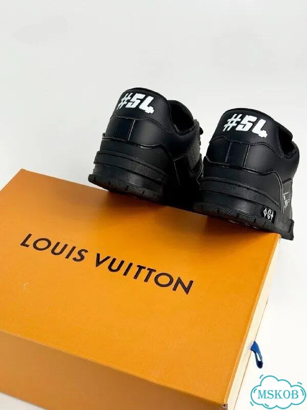 Кроссовки Louis Vuitton фото 5