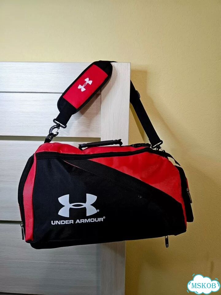 Сумка рюкзак Under Armour фото 10