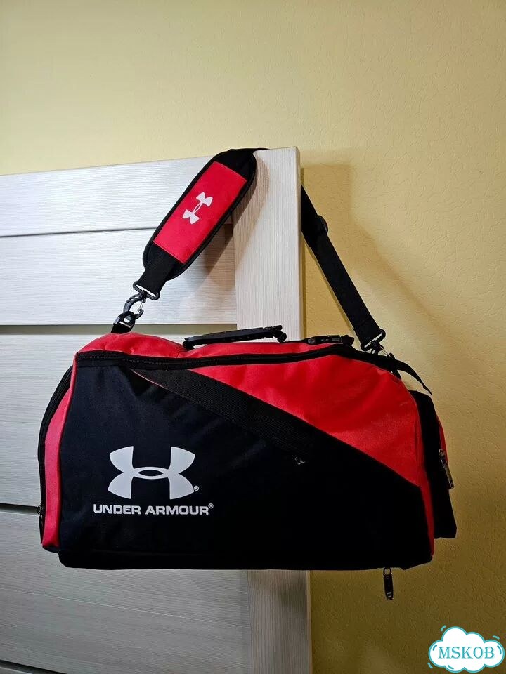Сумка рюкзак Under Armour фото 2
