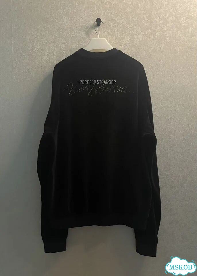 Haider Ackermann Perfect Stranger Sweatshirt фото 1