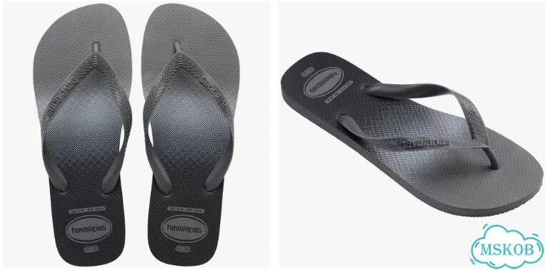Шлепки havaianas (оригинал, Бразилия) фото 3