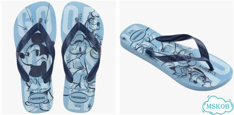 Шлепки havaianas (оригинал, Бразилия) фото 6