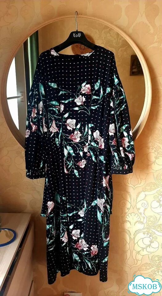 Платье летнее H&M 50 фото 1