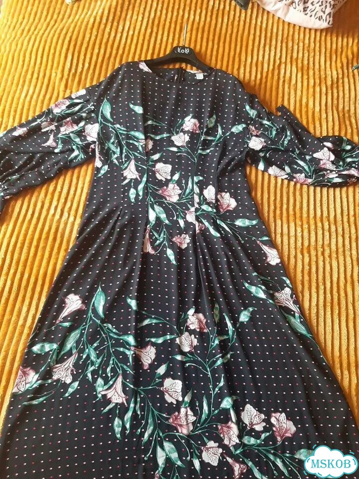 Платье летнее H&M 50 фото 2