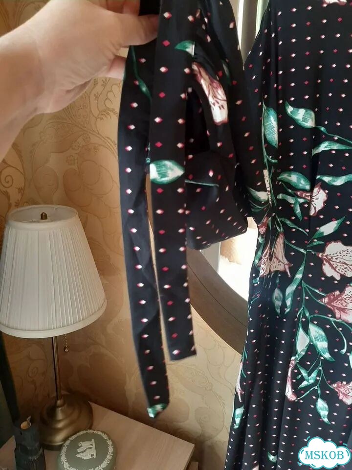 Платье летнее H&M 50 фото 4