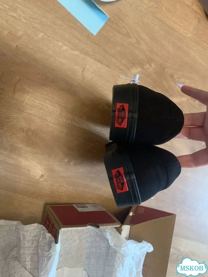Слипоны vans 39 новые фото 2