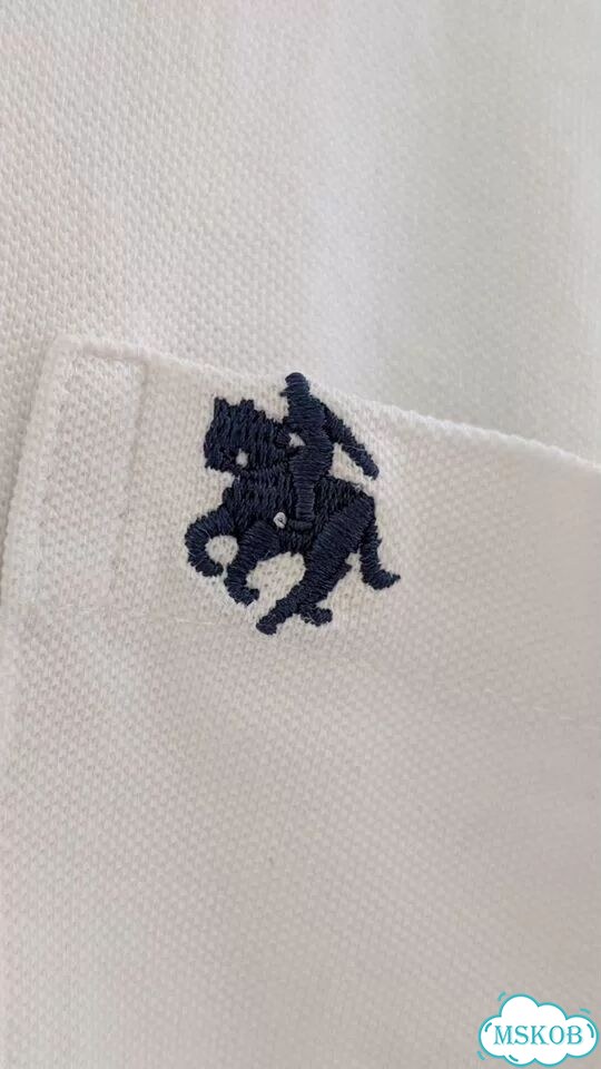 Футболка polo мужская 50/52 Испания хлопок фото 4