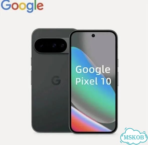 Google Pixel 10, 12/128 ГБ, SIM + eSIM фото 1