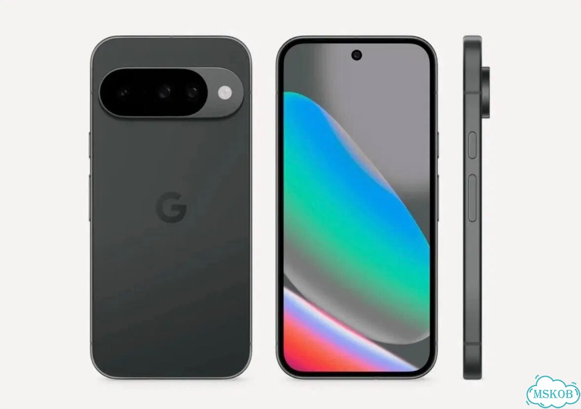 Google Pixel 10, 12/128 ГБ, SIM + eSIM фото 2