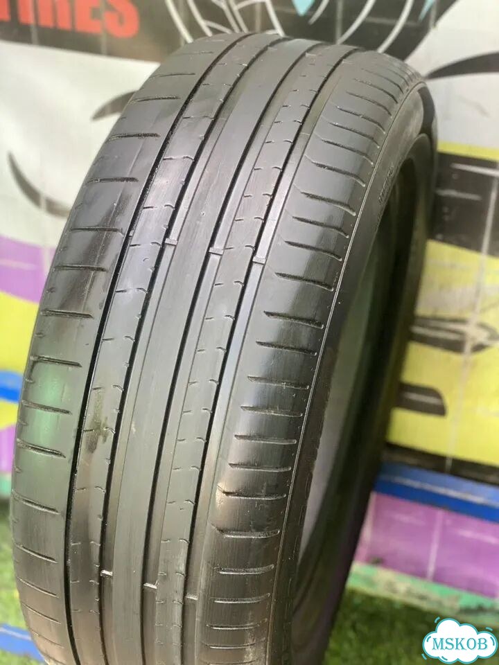 Pirelli P Zero PZ4 L.S. 275/50 R20 113W фото 2
