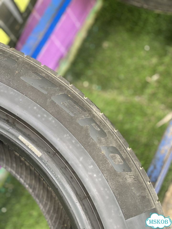 Pirelli P Zero PZ4 L.S. 275/50 R20 113W фото 5