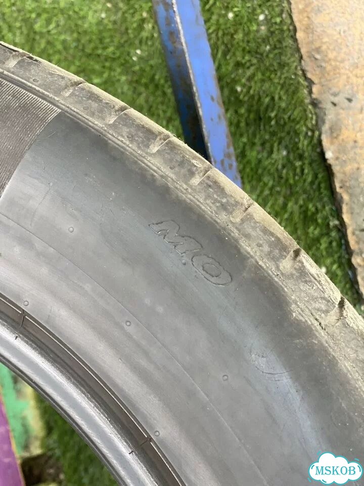 Pirelli P Zero PZ4 L.S. 275/50 R20 113W фото 6