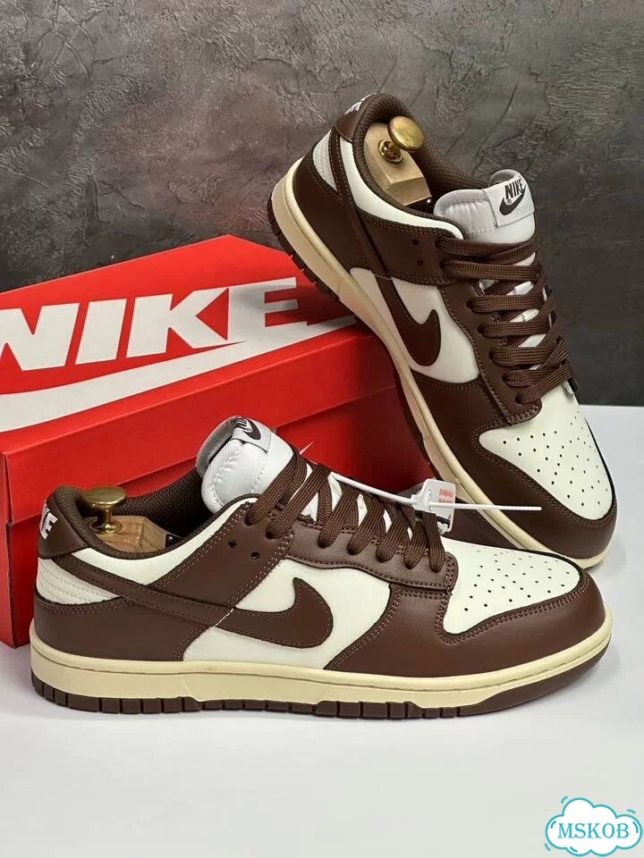 Кроссовки nike dunke sb low фото 1