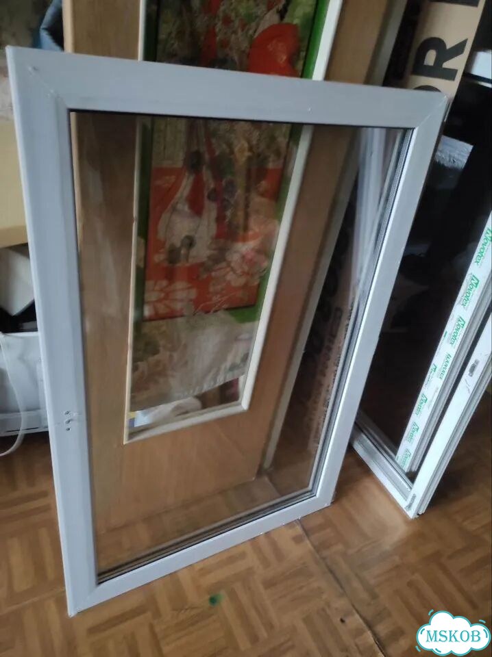 Окна пластиковые новые фото 3