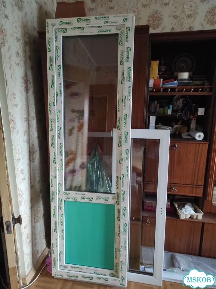 Окна пластиковые новые фото 5