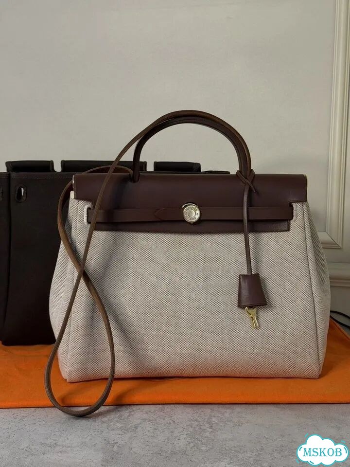 Сумка Hermes Herbag 31 оригинал фото 1