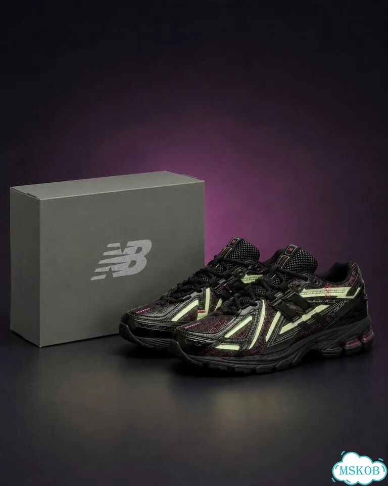 Кроссовки new balance 1906a dragon berry фото 6