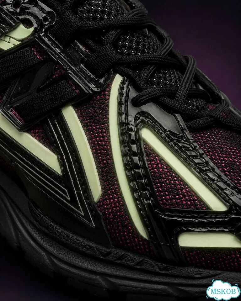 Кроссовки new balance 1906a dragon berry фото 7