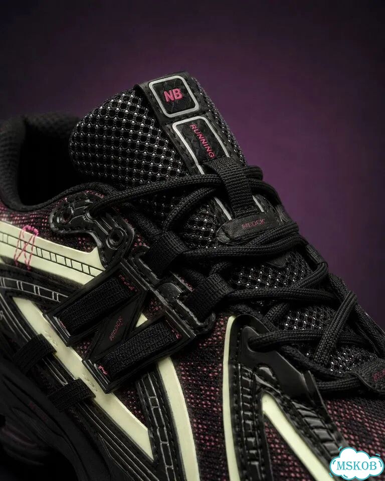 Кроссовки new balance 1906a dragon berry фото 8