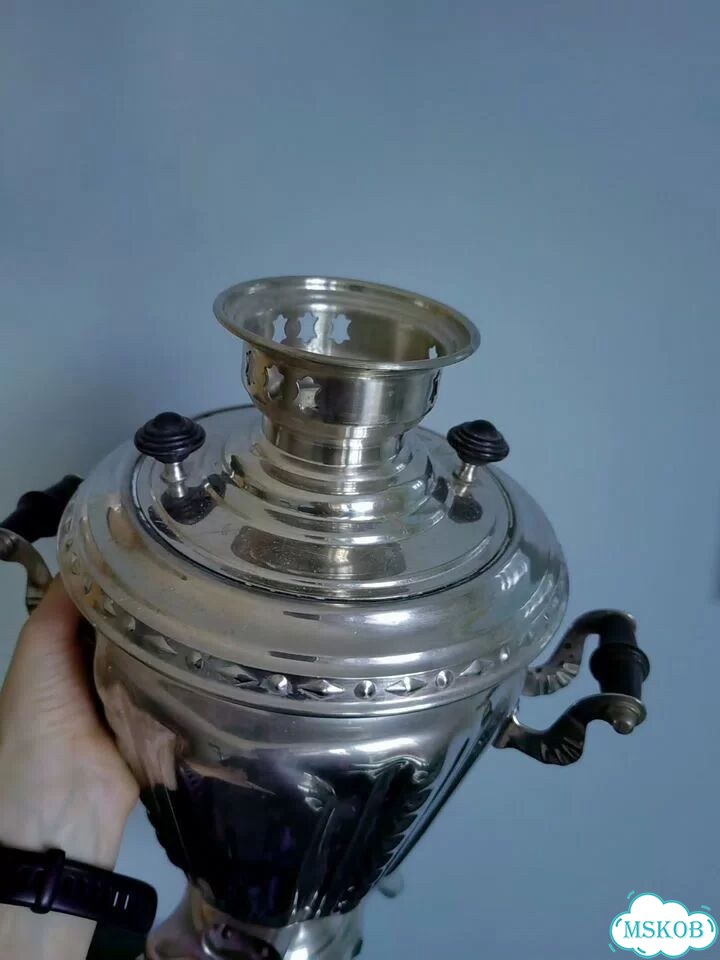 Самовар электрический фото 4