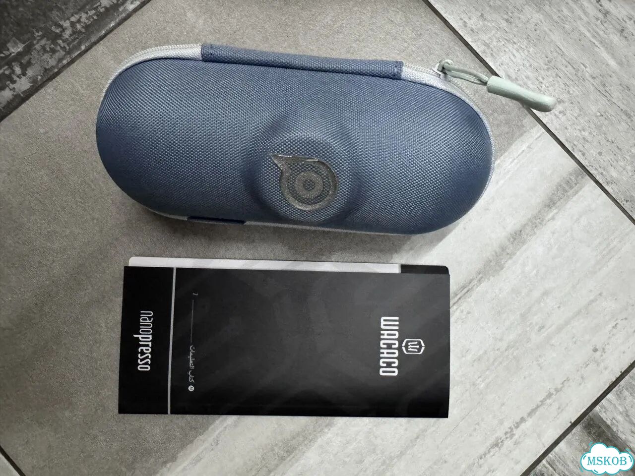 Ручная кофеварка эспрессо wacaco nanopresso фото 2