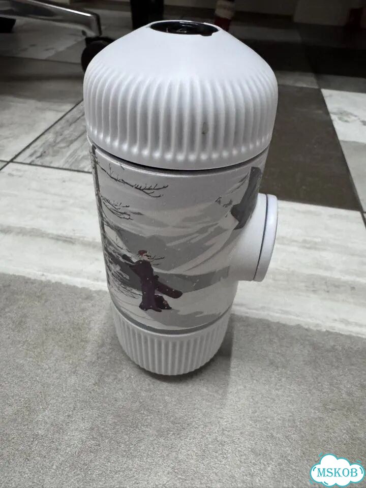 Ручная кофеварка эспрессо wacaco nanopresso фото 3
