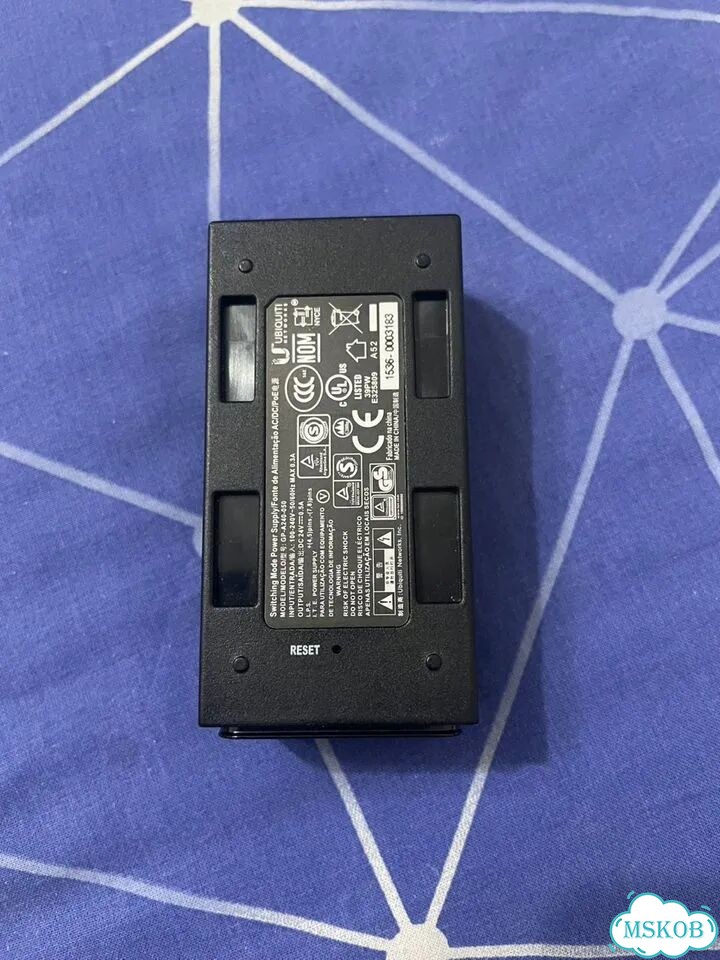 Poe инжектор ubiquiti 24v фото 1