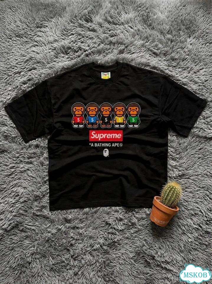 Футболка Bape фото 1
