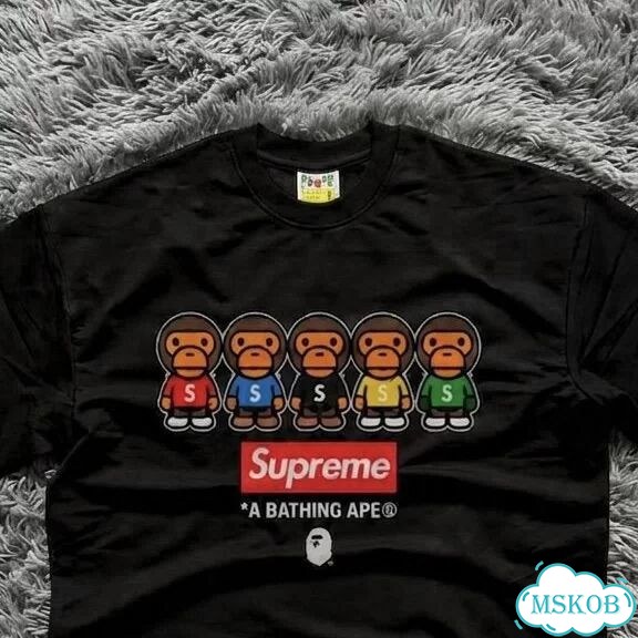 Футболка Bape фото 2