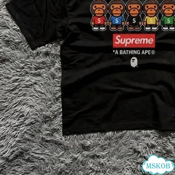 Футболка Bape фото 3