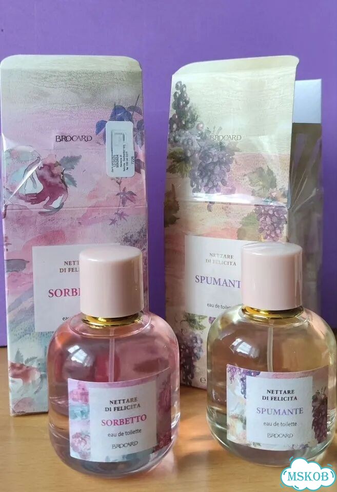 Туалетная вода Brocard Sorbetto Spumante фото 1