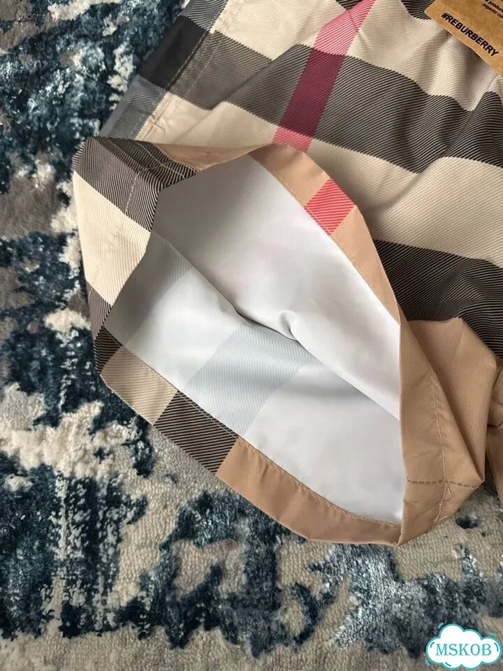 Шорты burberry фото 10