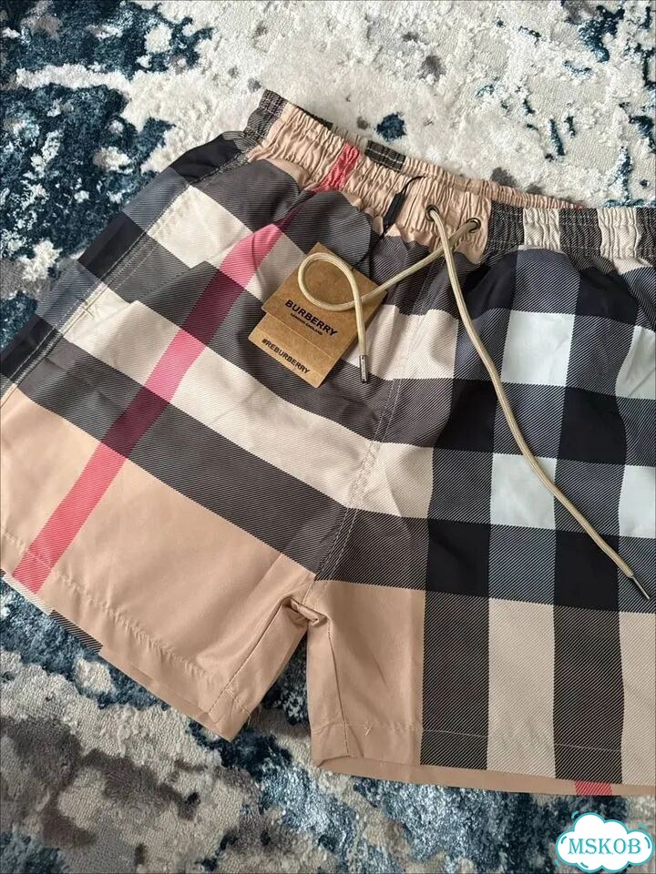 Шорты burberry фото 11