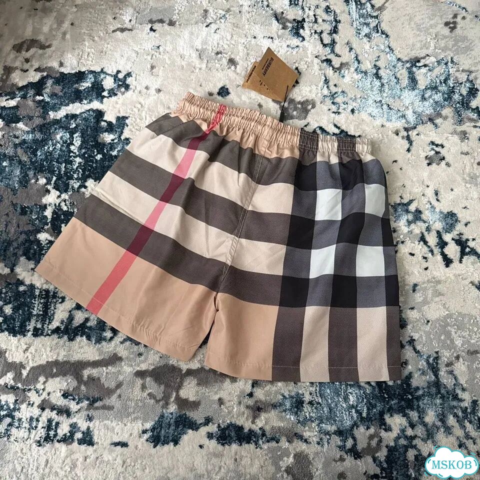Шорты burberry фото 4