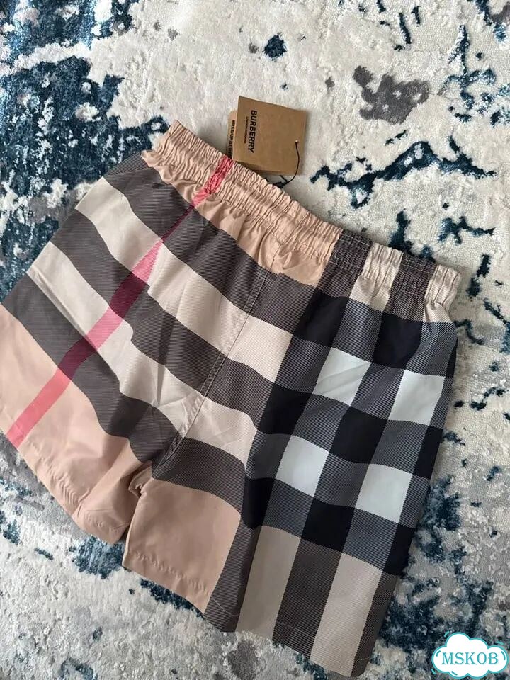 Шорты burberry фото 5