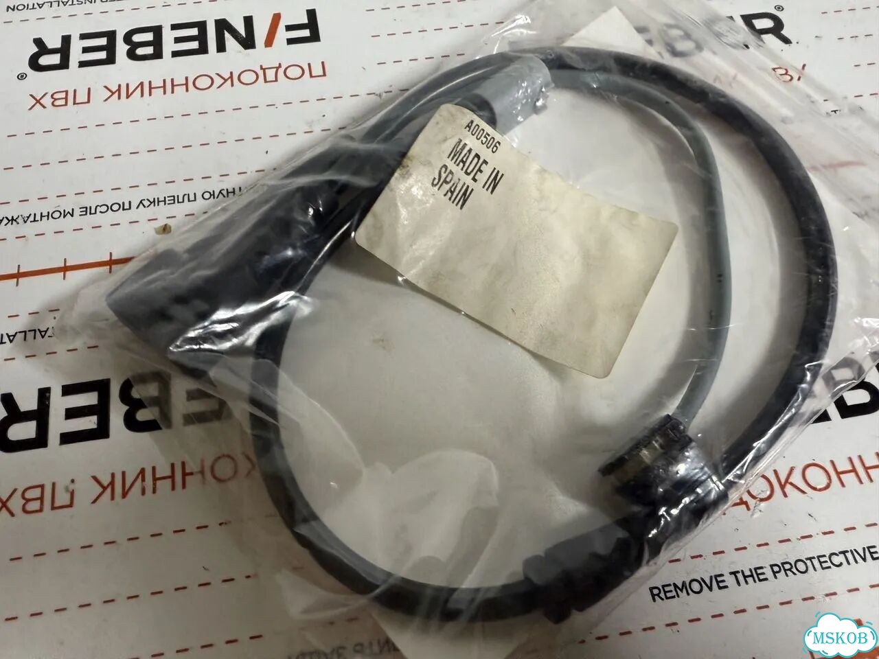 Датчик износа колодок bmw brembo A00506 фото 5