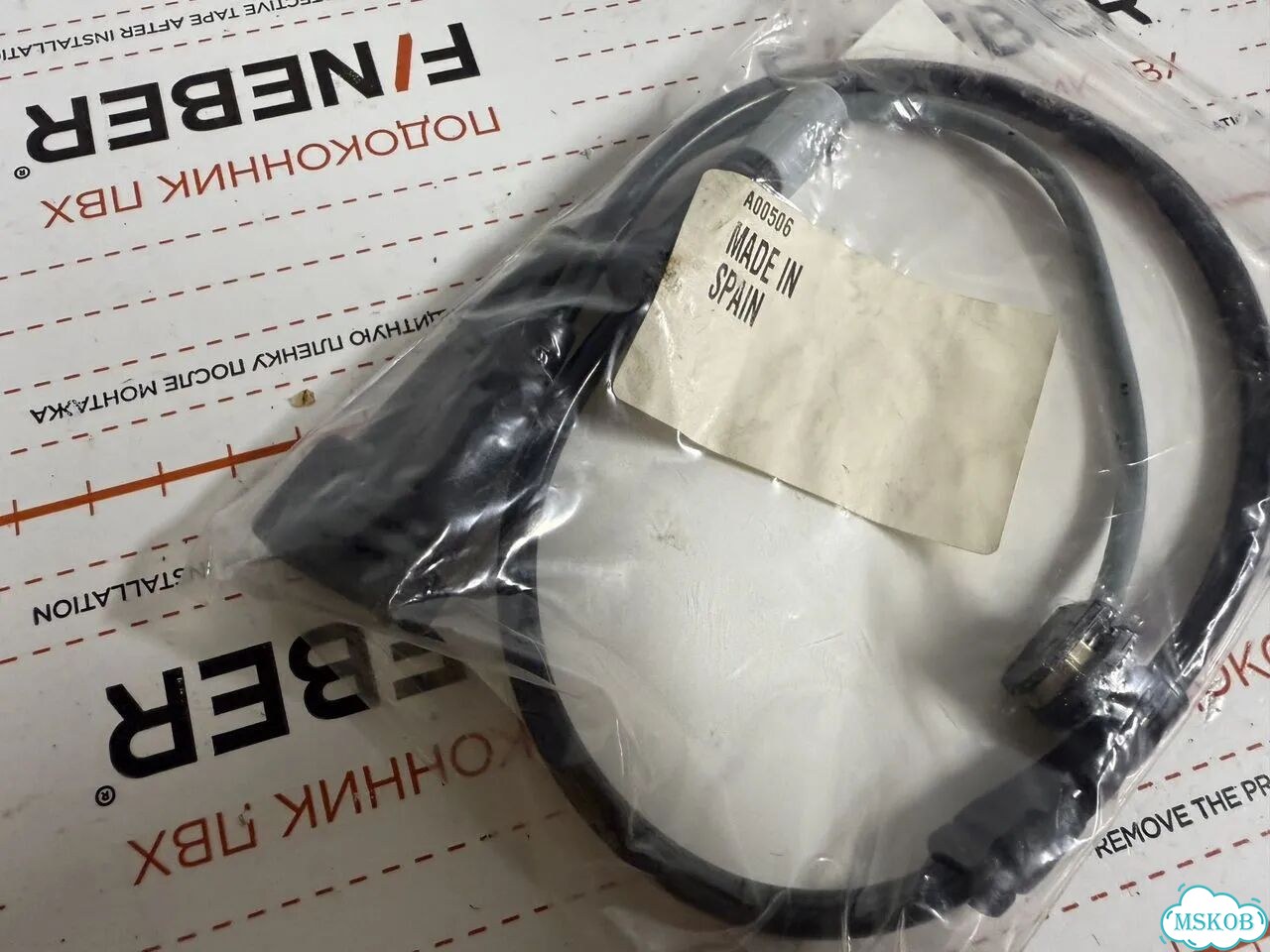 Датчик износа колодок bmw brembo A00506 фото 6