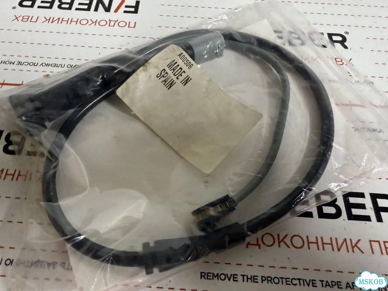 Датчик износа колодок bmw brembo A00506 фото 7