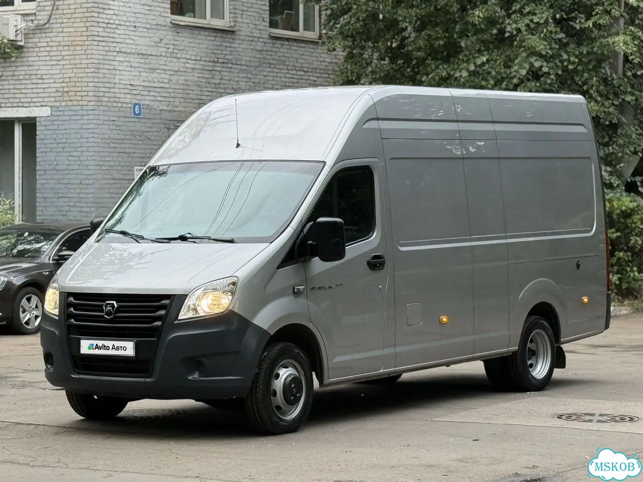 Цельнометаллический ГАЗ ГАЗель Next, 2019 фото 11