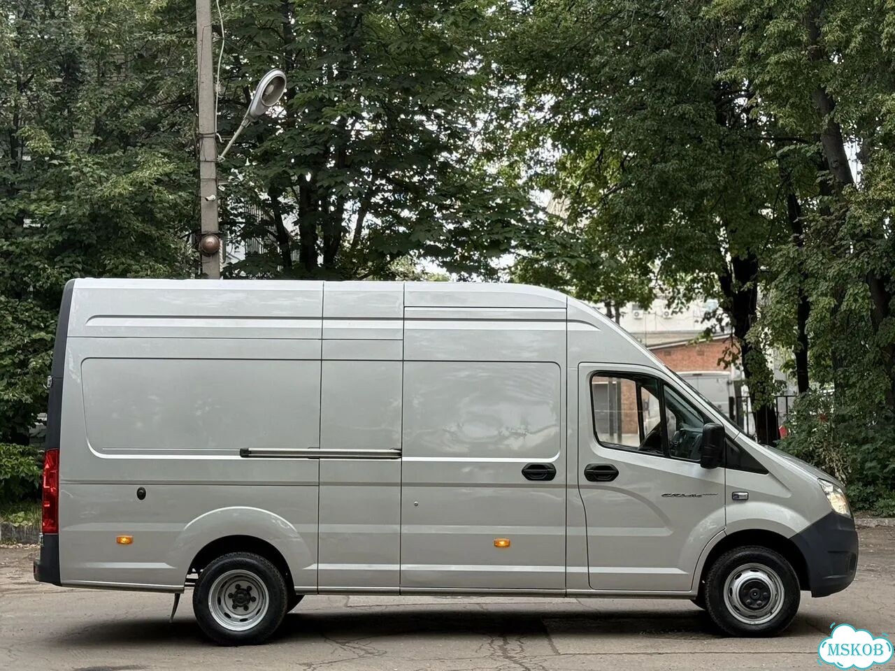 Цельнометаллический ГАЗ ГАЗель Next, 2019 фото 13