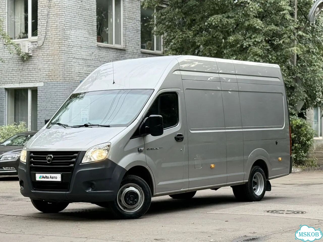 Цельнометаллический ГАЗ ГАЗель Next, 2019 фото 15