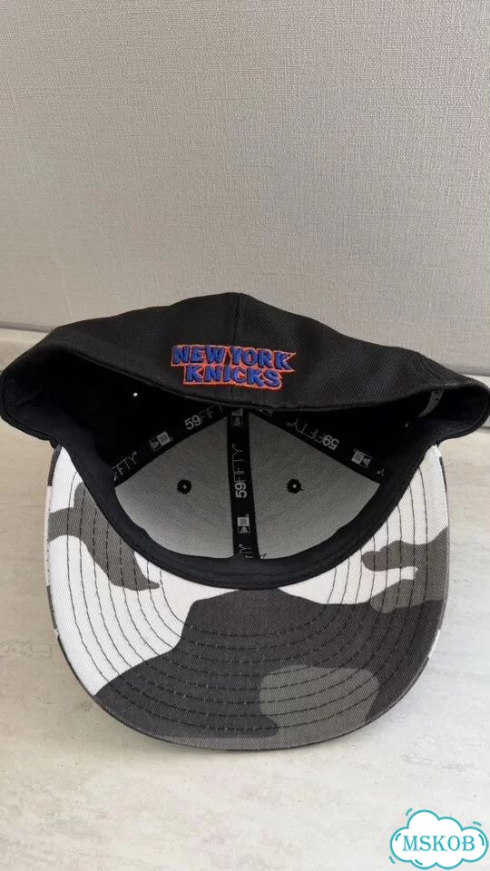 Бейсболка new era 59fifty фото 6