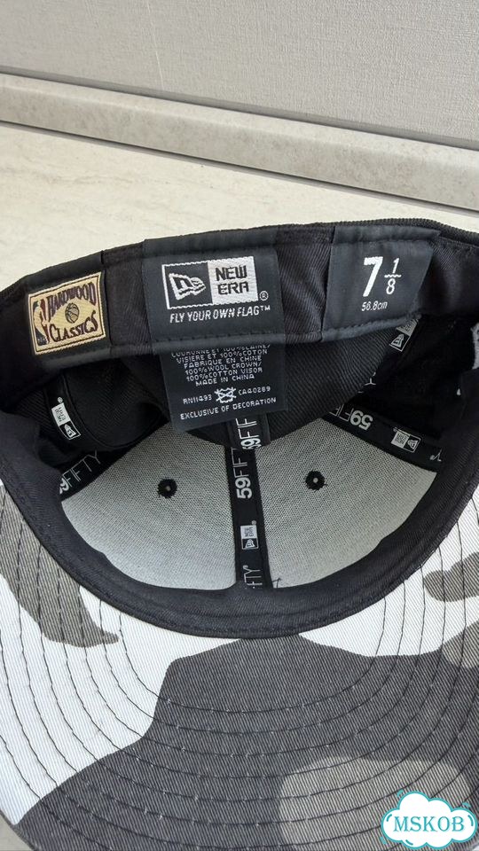 Бейсболка new era 59fifty фото 7