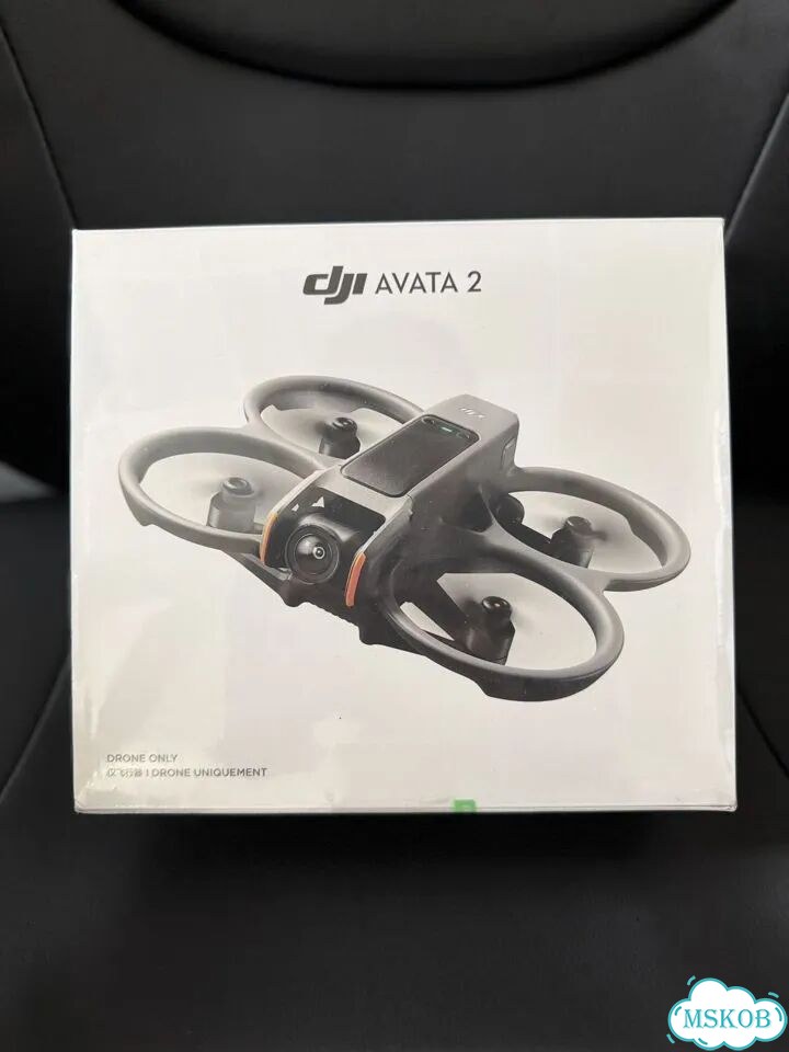 Dji avata 2 тушка фото 1