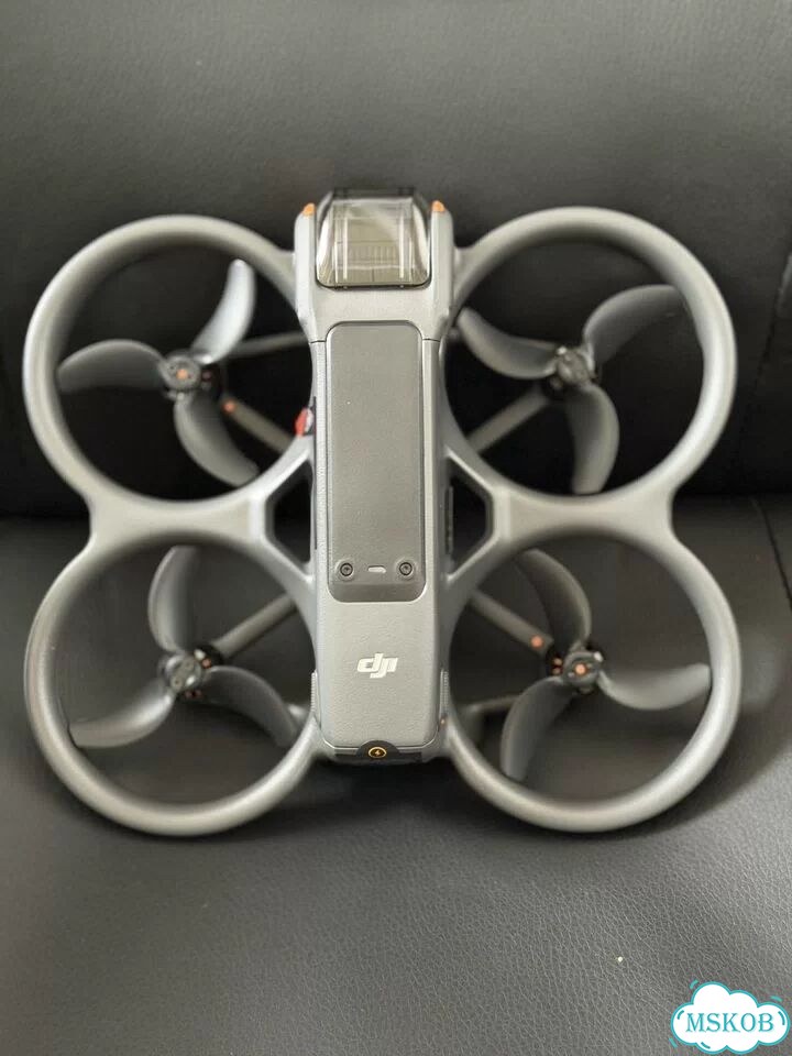 Dji avata 2 тушка фото 2