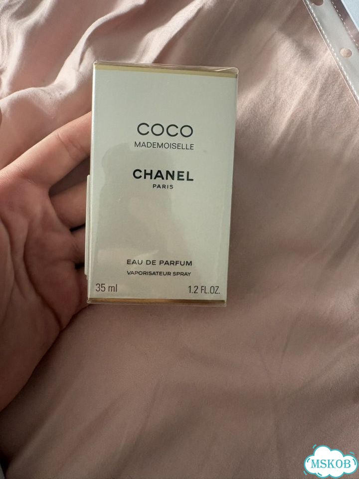 Духи женские chanel coco фото 1