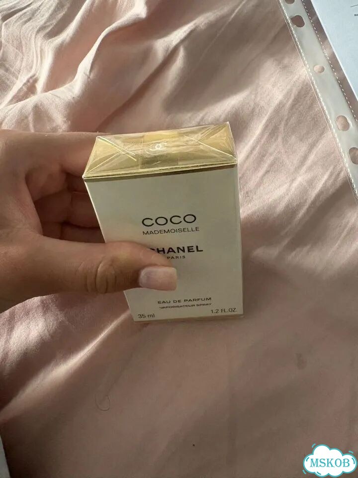 Духи женские chanel coco фото 4