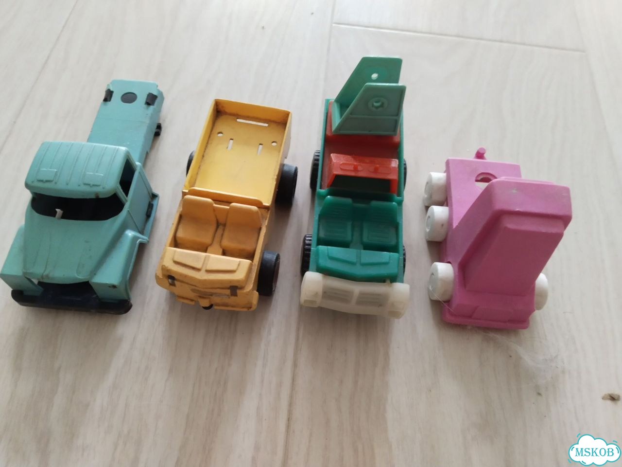 Детские игрушки СССР фото 1