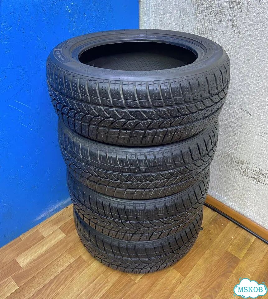 Kormoran SnowPro B4 205/55 R16 фото 5
