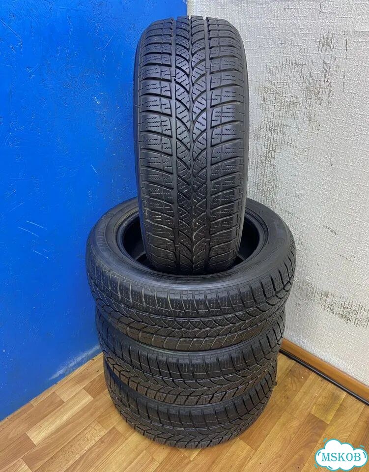 Kormoran SnowPro B4 205/55 R16 фото 6